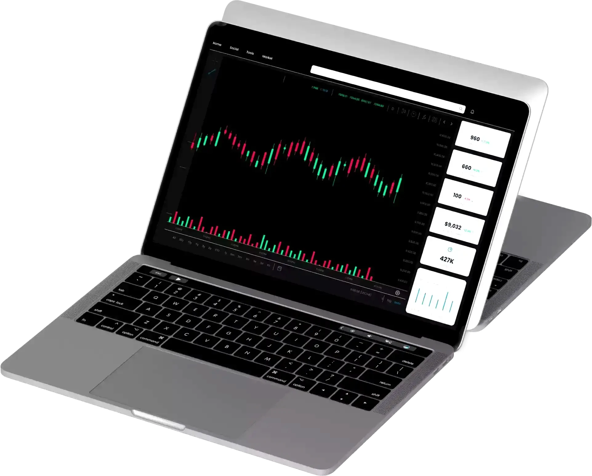 Dorivo market monitoring